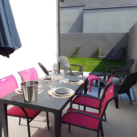 Maison Au Moustoir-Arradon A 200 M Du Golfe Eksteriør billede