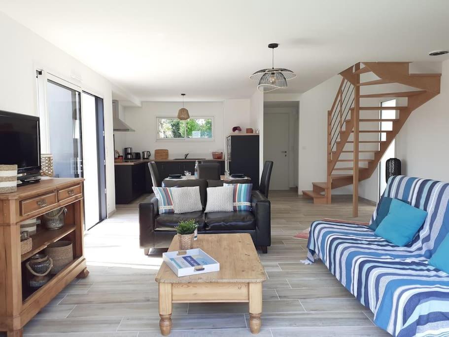 Maison Au Moustoir-Arradon A 200 M Du Golfe Eksteriør billede