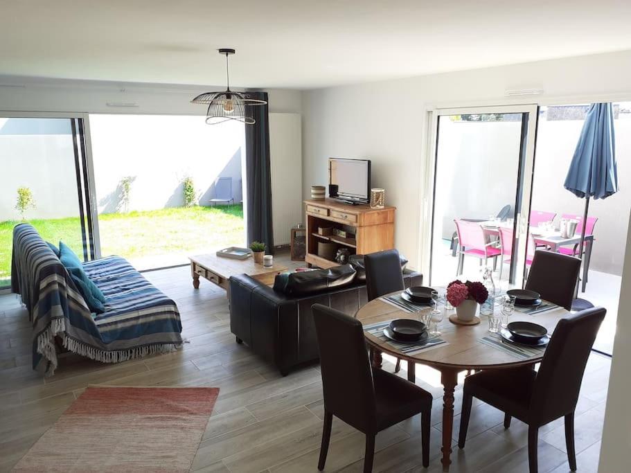Maison Au Moustoir-Arradon A 200 M Du Golfe Eksteriør billede