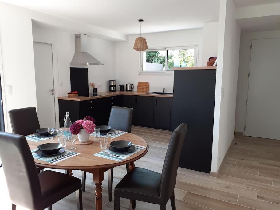 Maison Au Moustoir-Arradon A 200 M Du Golfe Eksteriør billede