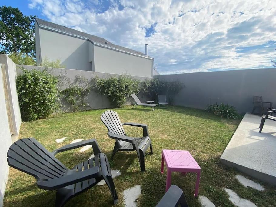 Maison Au Moustoir-Arradon A 200 M Du Golfe Eksteriør billede