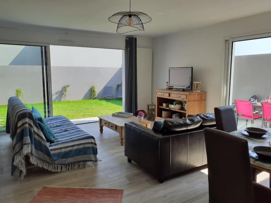 Maison Au Moustoir-Arradon A 200 M Du Golfe Eksteriør billede
