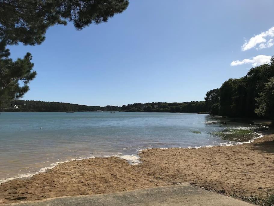 Maison Au Moustoir-Arradon A 200 M Du Golfe Eksteriør billede