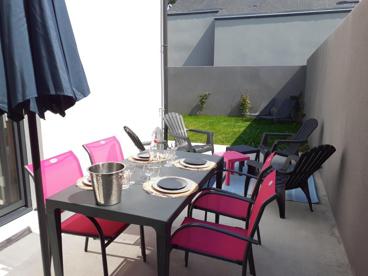 Maison Au Moustoir-Arradon A 200 M Du Golfe Eksteriør billede